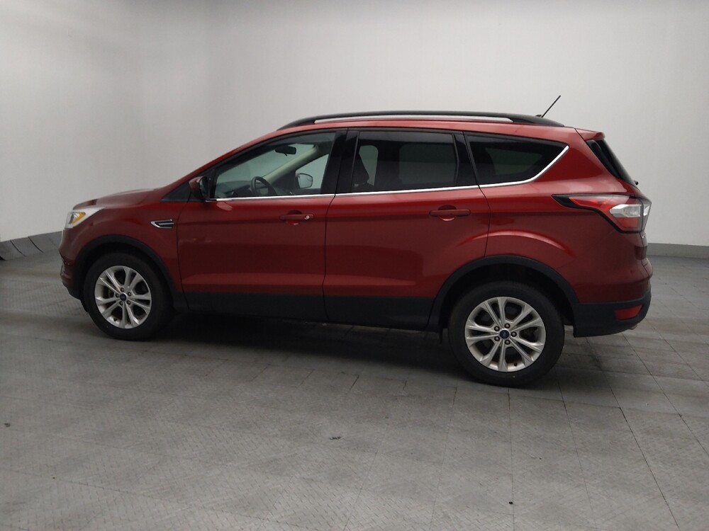 2018 Ford Escape in Morrow, GA 30260 - 18148220 3