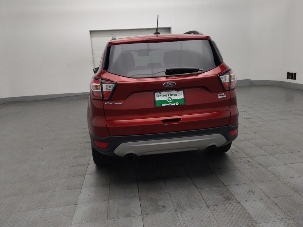 2018 Ford Escape in Morrow, GA 30260 - 18148220 6
