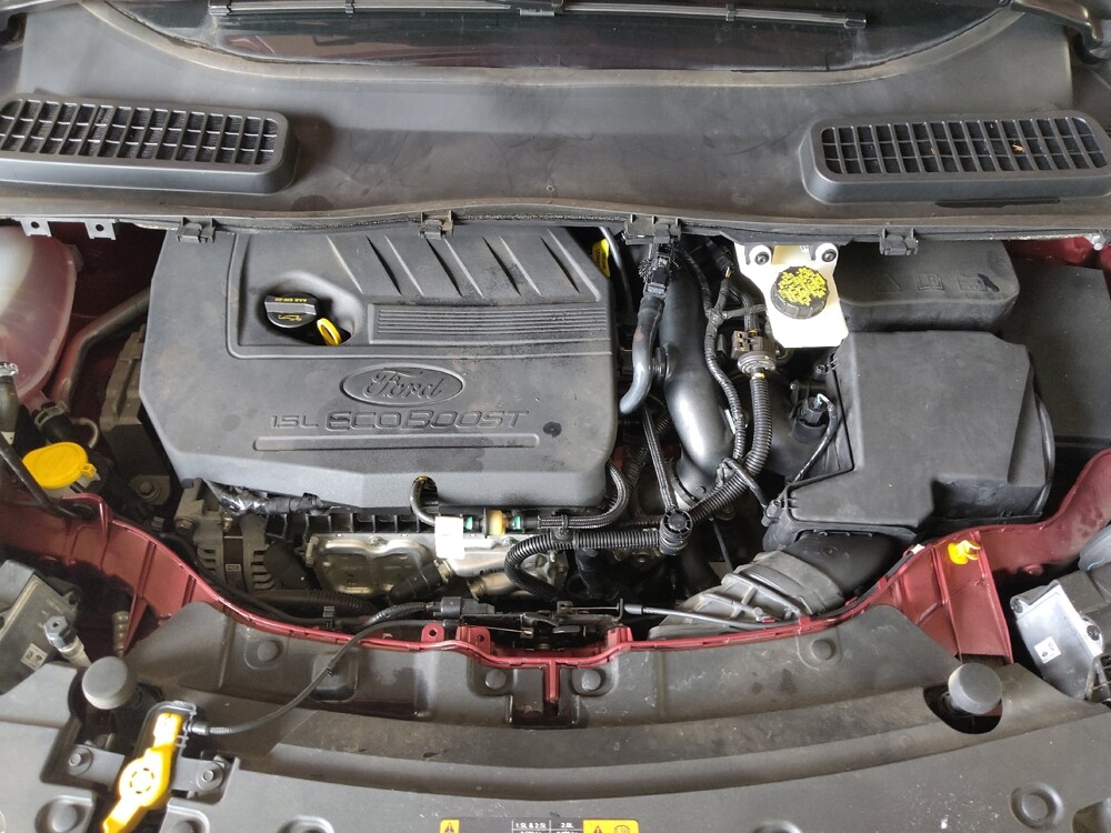 2018 Ford Escape in Morrow, GA 30260 - 18148220 30