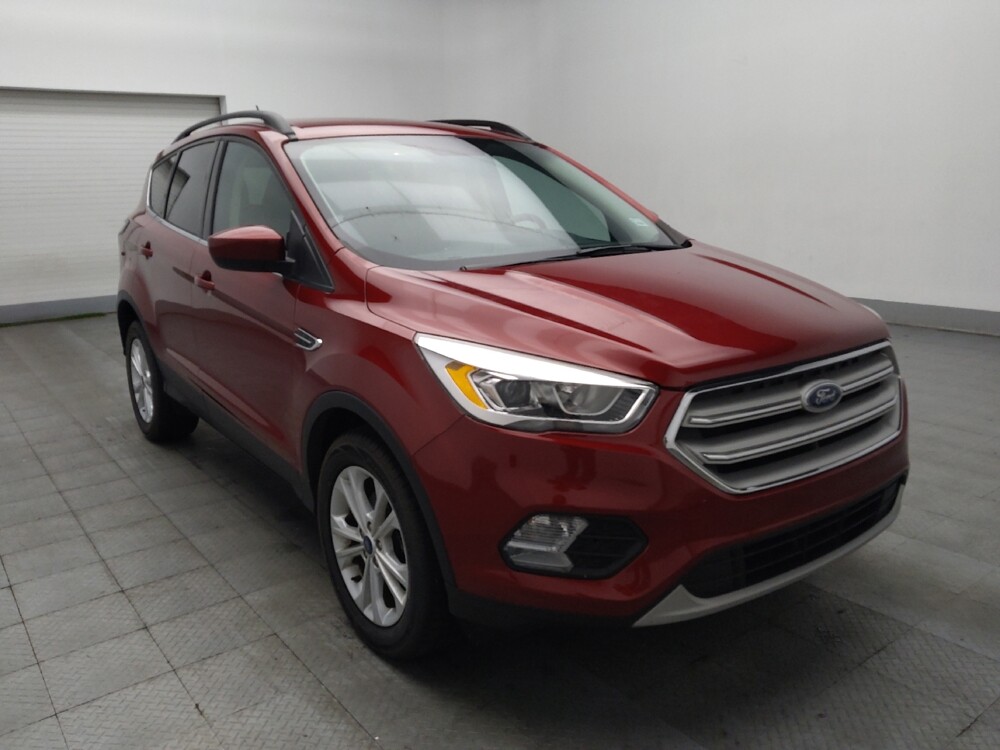 2018 Ford Escape in Morrow, GA 30260 - 18148220 13