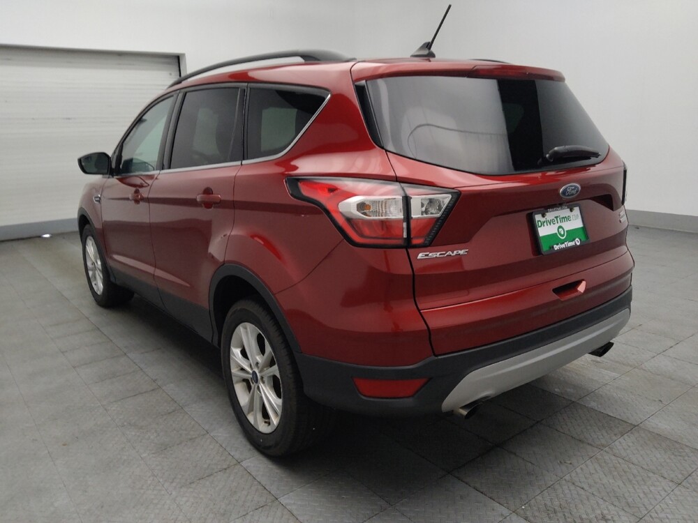 2018 Ford Escape in Morrow, GA 30260 - 18148220 5