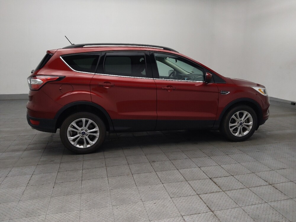 2018 Ford Escape in Morrow, GA 30260 - 18148220 10