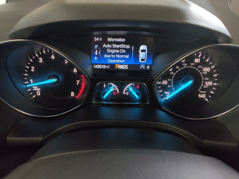 2018 Ford Escape in Morrow, GA 30260 - 18148220 23