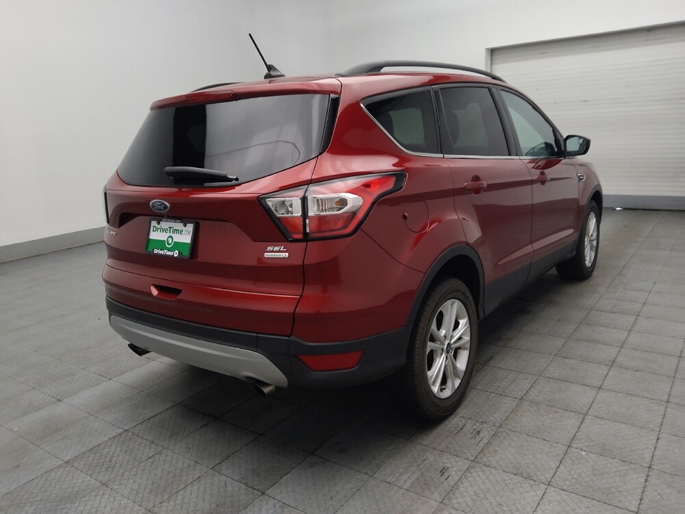 2018 Ford Escape in Morrow, GA 30260 - 18148220 9