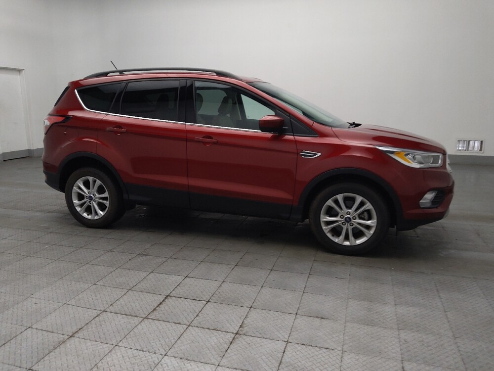 2018 Ford Escape in Morrow, GA 30260 - 18148220 11