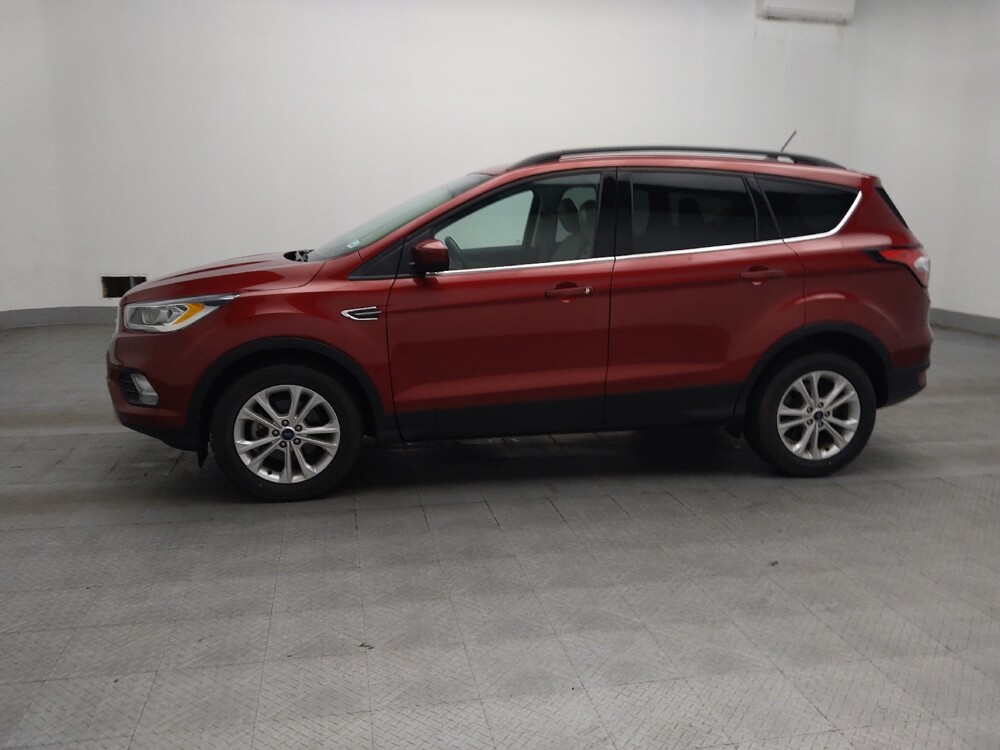 2018 Ford Escape in Morrow, GA 30260 - 18148220 2