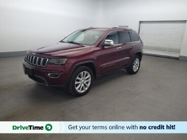 2017 Jeep Grand Cherokee in Pittsburgh, PA 15237