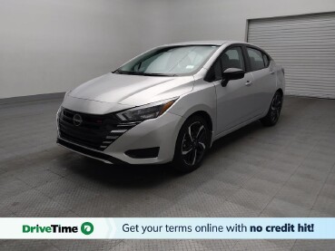 2025 Nissan Versa in Tulsa, OK 74145