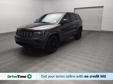 2021 Jeep Grand Cherokee in Tulsa, OK 74145