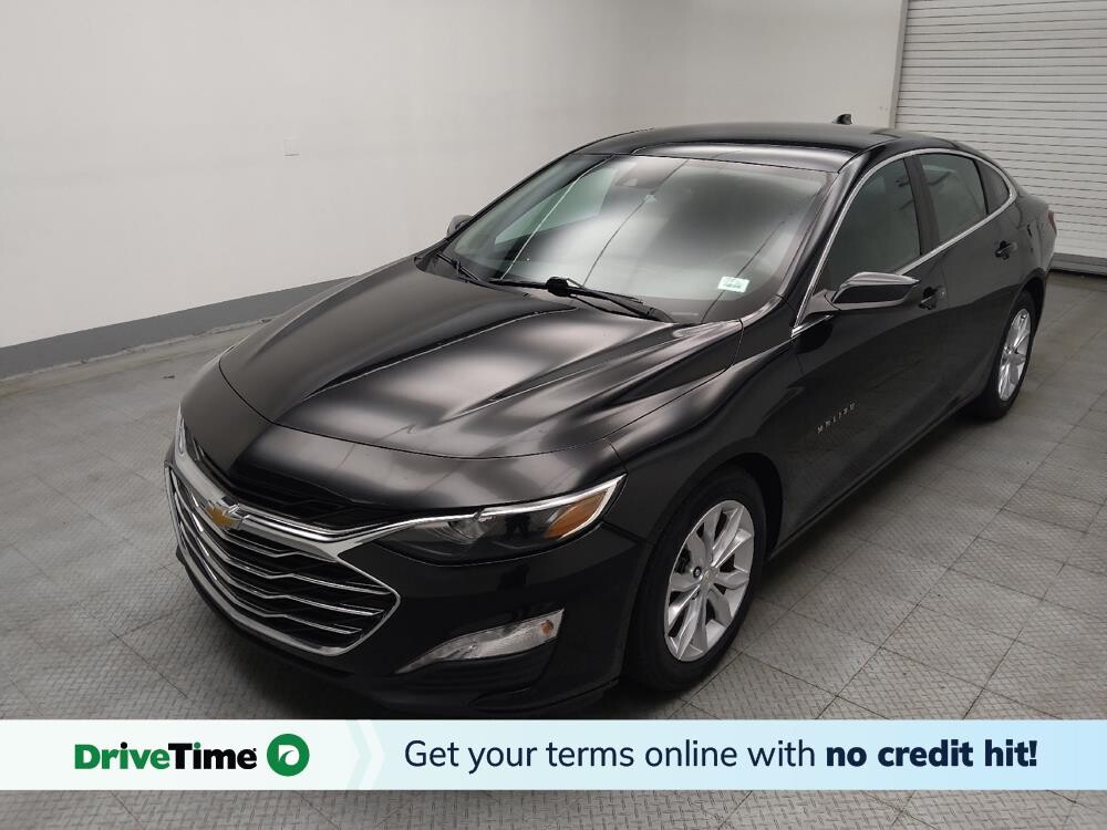 2020 Chevrolet Malibu in Peoria, IL 61615 - 18148234