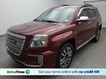 2016 GMC Terrain in Denver, CO 80012