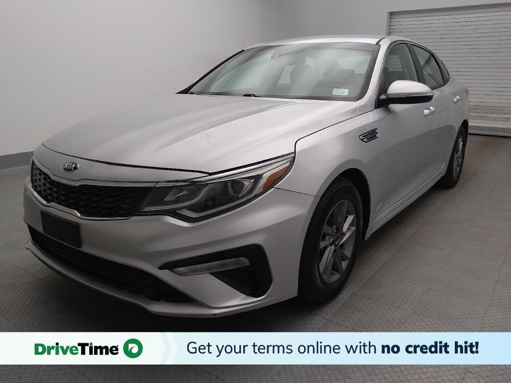 2020 Kia Optima in Denver, CO 80012 - 18148242