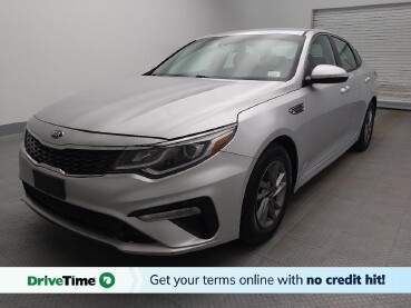 2020 Kia Optima in Denver, CO 80012