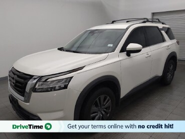 2022 Nissan Pathfinder in Temple, TX 76502