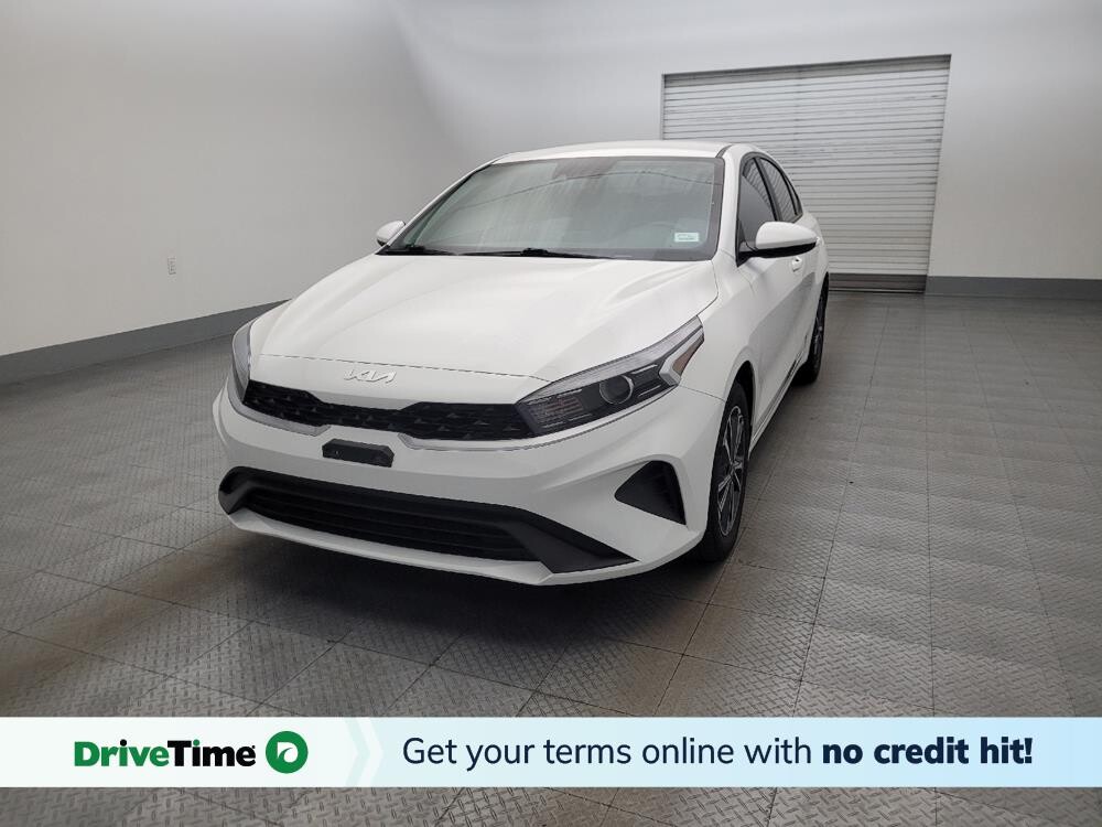 2023 Kia Forte in Albuquerque, NM 87113 - 18148257