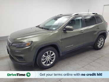 2021 Jeep Cherokee in Antioch, TN 37013
