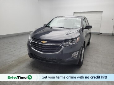 2020 Chevrolet Equinox in Morrow, GA 30260
