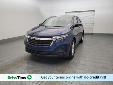 2022 Chevrolet Equinox in Phoenix, AZ 85015