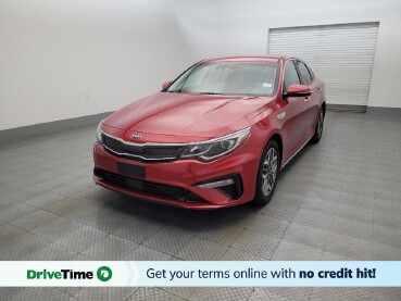 2020 Kia Optima in Phoenix, AZ 85015
