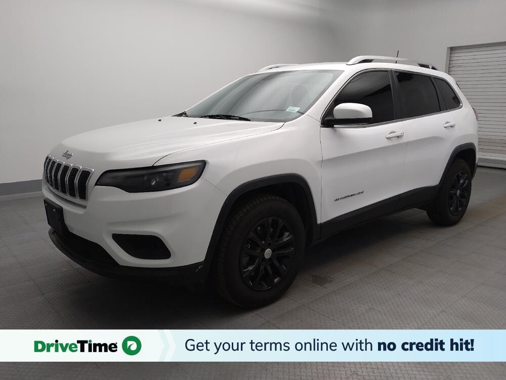 2019 Jeep Cherokee in Lakewood, CO 80215 - 18148277