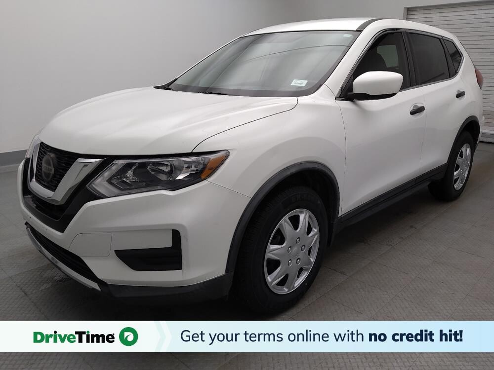 2018 Nissan Rogue in Lakewood, CO 80215 - 18148280