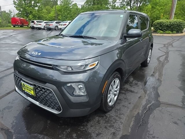 2022 Kia Soul in Marysville, OH 43040 - 18148315 3
