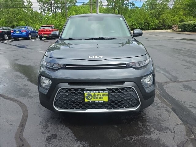 2022 Kia Soul in Marysville, OH 43040 - 18148315 2