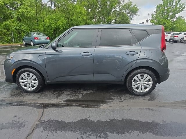 2022 Kia Soul in Marysville, OH 43040 - 18148315 4