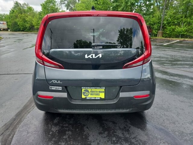 2022 Kia Soul in Marysville, OH 43040 - 18148315 6
