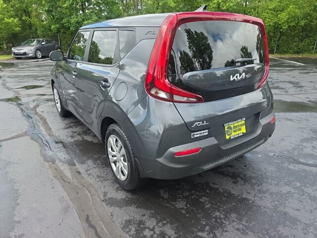 2022 Kia Soul in Marysville, OH 43040 - 18148315 5