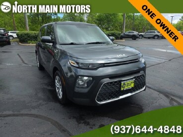2022 Kia Soul in Marysville, OH 43040