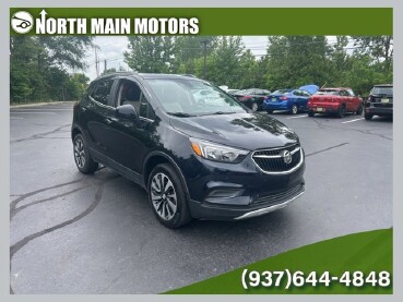 2021 Buick Encore in Marysville, OH 43040