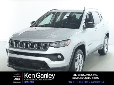 2025 Jeep Compass in Bedford, OH 44146