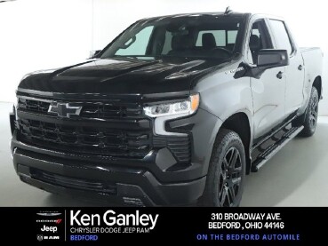 2023 Chevrolet Silverado 1500 in Bedford, OH 44146