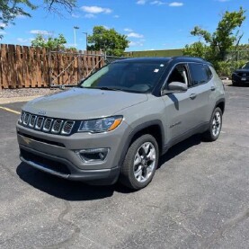 2019 Jeep Compass in Wadena, MN 56482