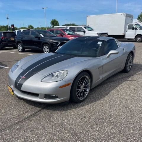2005 Chevrolet Corvette in Wadena, MN 56482 - 18148338
