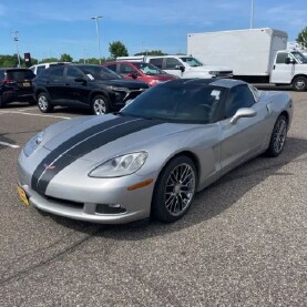 2005 Chevrolet Corvette in Wadena, MN 56482