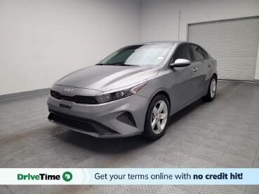 2022 Kia Forte in Downey, CA 90241
