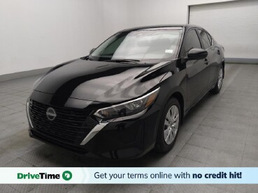 2025 Nissan Sentra in Pelham, AL 35124