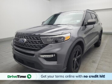 2021 Ford Explorer in Union City, GA 30291