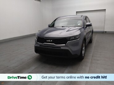 2022 Kia Sorento in Marietta, GA 30062