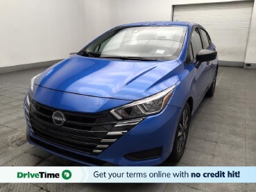 2024 Nissan Versa in Chattanooga, TN 37421