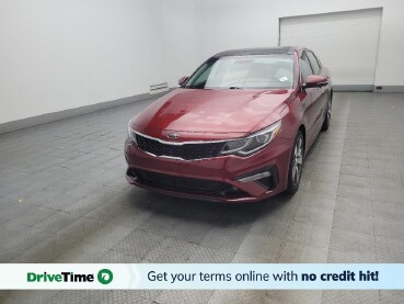 2020 Kia Optima in Union City, GA 30291
