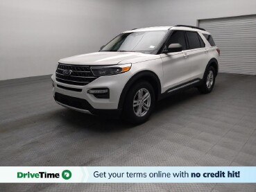 2020 Ford Explorer in Plano, TX 75074