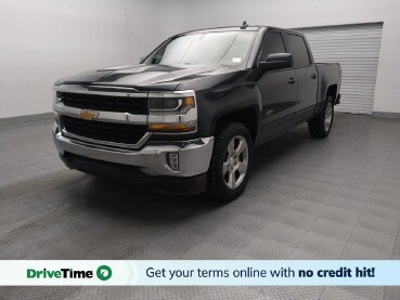 2018 Chevrolet Silverado 1500 in Arlington, TX 76011