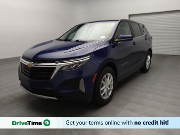 2022 Chevrolet Equinox in Tulsa, OK 74145
