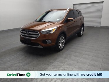 2017 Ford Escape in Plano, TX 75074