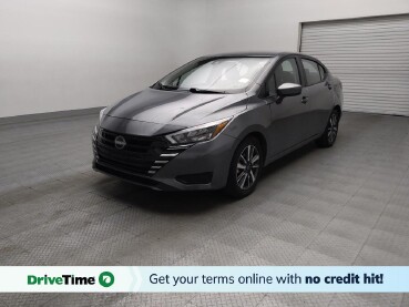 2025 Nissan Versa in Lewisville, TX 75067