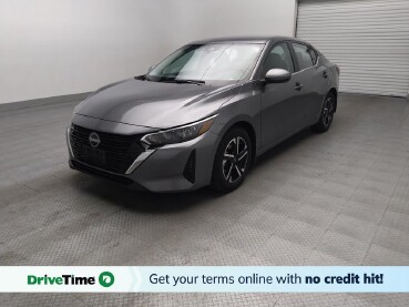 2024 Nissan Sentra in Lewisville, TX 75067