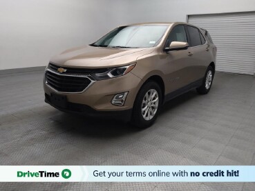 2018 Chevrolet Equinox in San Antonio, TX 78238